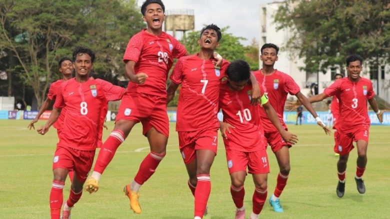 ভারতের বিপক্ষে ফাইনালে মাঠে নামছে বাংলাদেশ